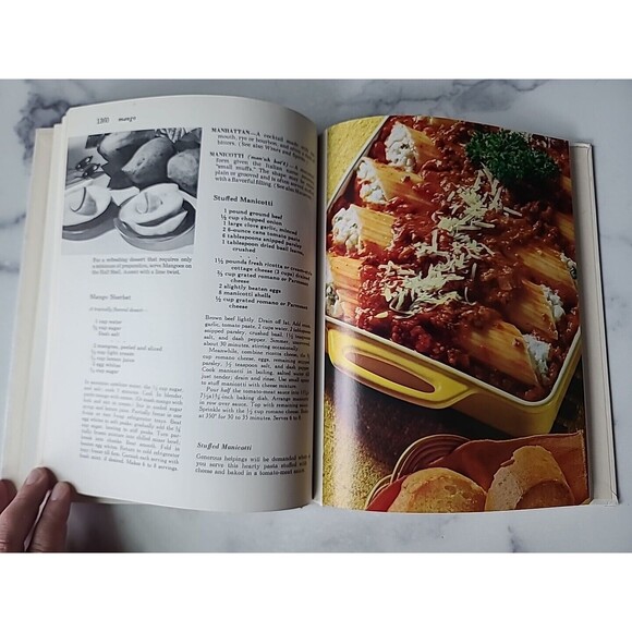 Better Homes And Gardens Encyclopedia Of Cooking Lettuce To Mixture - Picture 5 of 10